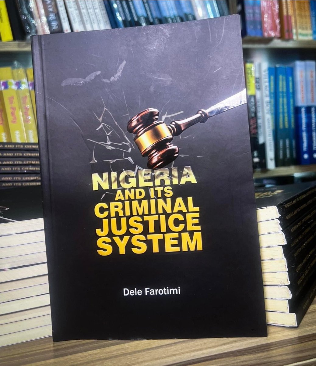 AngelPhilo's tweet photo. @kunmydrey We have no judiciary but rather crooks on the bench and at various chambers (senate and house of reps). 

#FreeDe https://t.co/TlAnMyGTYh