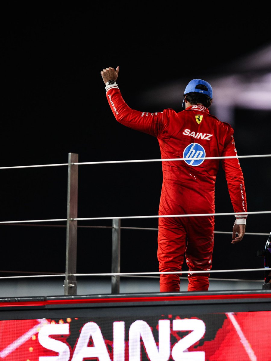boniphoto_'s tweet photo. Closing a chapter with Scuderia Ferrari
| π· #boniphoto / #DPPI | #f1 #CarlosSainz https://t.co/zi0swqpWCb