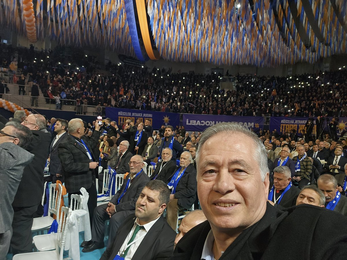 HabibAsi's tweet photo. 8.Kocaeli İl kongremızı sayın CB.mız Recep Tayyip Erdogan'ın teşrifleriyle gerçekleştiriyoruz. Hayırlı, ugurlu olsun. https://t.co/kOgwWzHxyZ