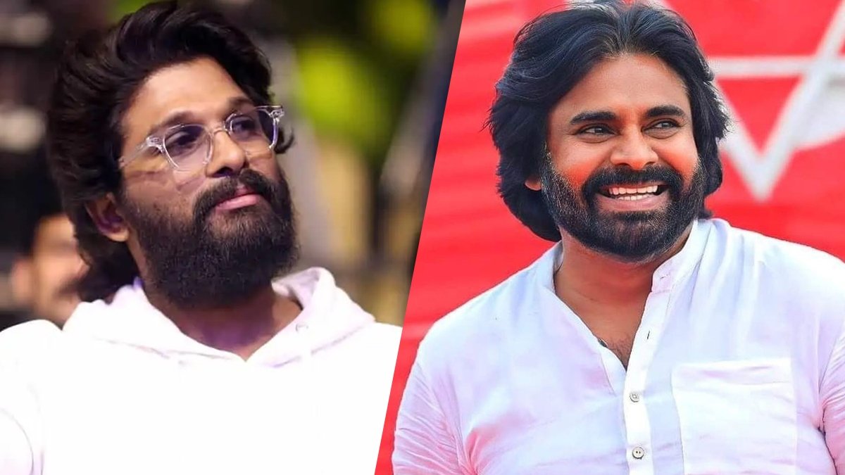 RealShreekaram's tweet image. 🚨 Big Breaking News 🚨

@PawanKalyan has rushed to Hyderabad to be with #AlluArjun's family amidst the recent challenges Allu Arjun is facing.

Familial support during this tough time.

Follow our X 𓃵 
 #FamilyBonds #CelebSupport