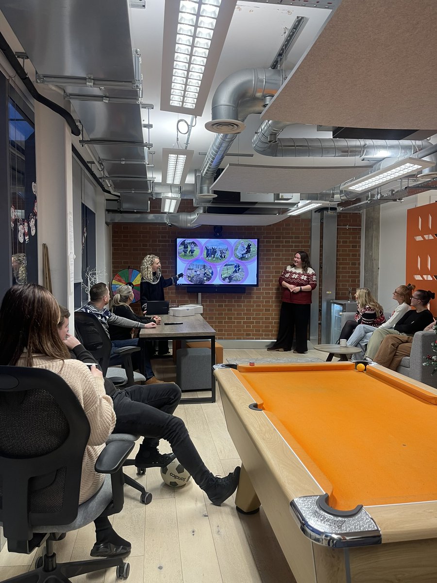 As 2024 comes to a close, we had the pleasure of visiting our incredible corporate supporters, <a href="/charecruitment/">Charles Hunter Associates</a> to reflect on a year of partnership.
The team has gone above and beyond in their support of autistic young people with complex needs.
Read more: priorscourt.org.uk/blog/reflectin…