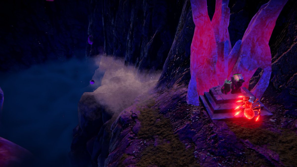 Friday 13th... Good luck or bad? 👀

Head over to our Discord (link in bio) to see what we have in store this spoopy day 🕸️

#indie #dev #discord #eternaldamnation #friday13
