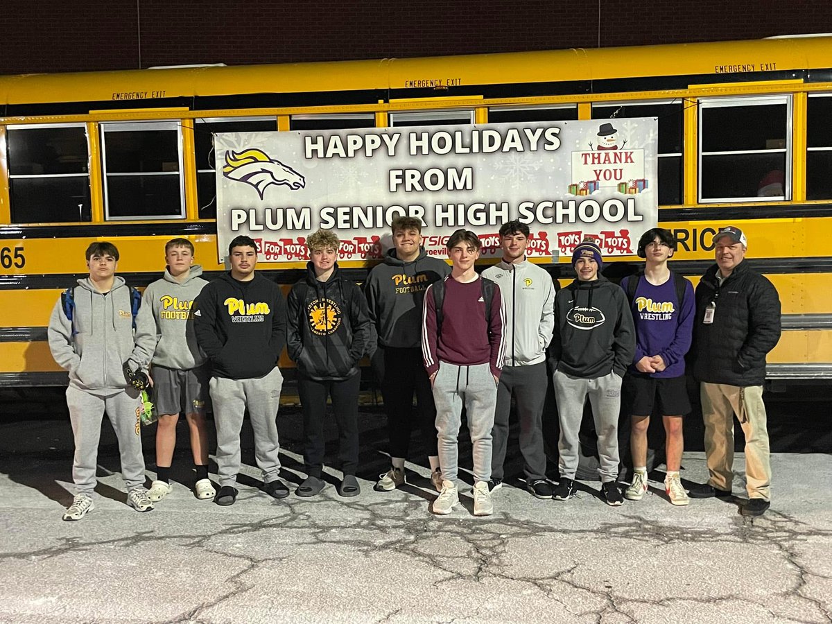 Plum Borough SD tweet media