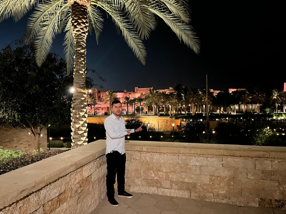 En la <a href="/Cop16Riyadh/">COP16 Riyadh</a> tuve la oportunidad de intervenir, desde <a href="/Asopatia/">Asopatia</a> nos comprometemos a fortalecer los procesos de restauración para promover la NDT en Colombia, para mí la experiencia y el viaje más importante en mi carrera profesional, gracias <a href="/geoldn_org/">GEO LDN</a> 
<a href="/UNCCD/">UN Land and Drought</a> 🇨🇴🇸🇦🫂🏜️