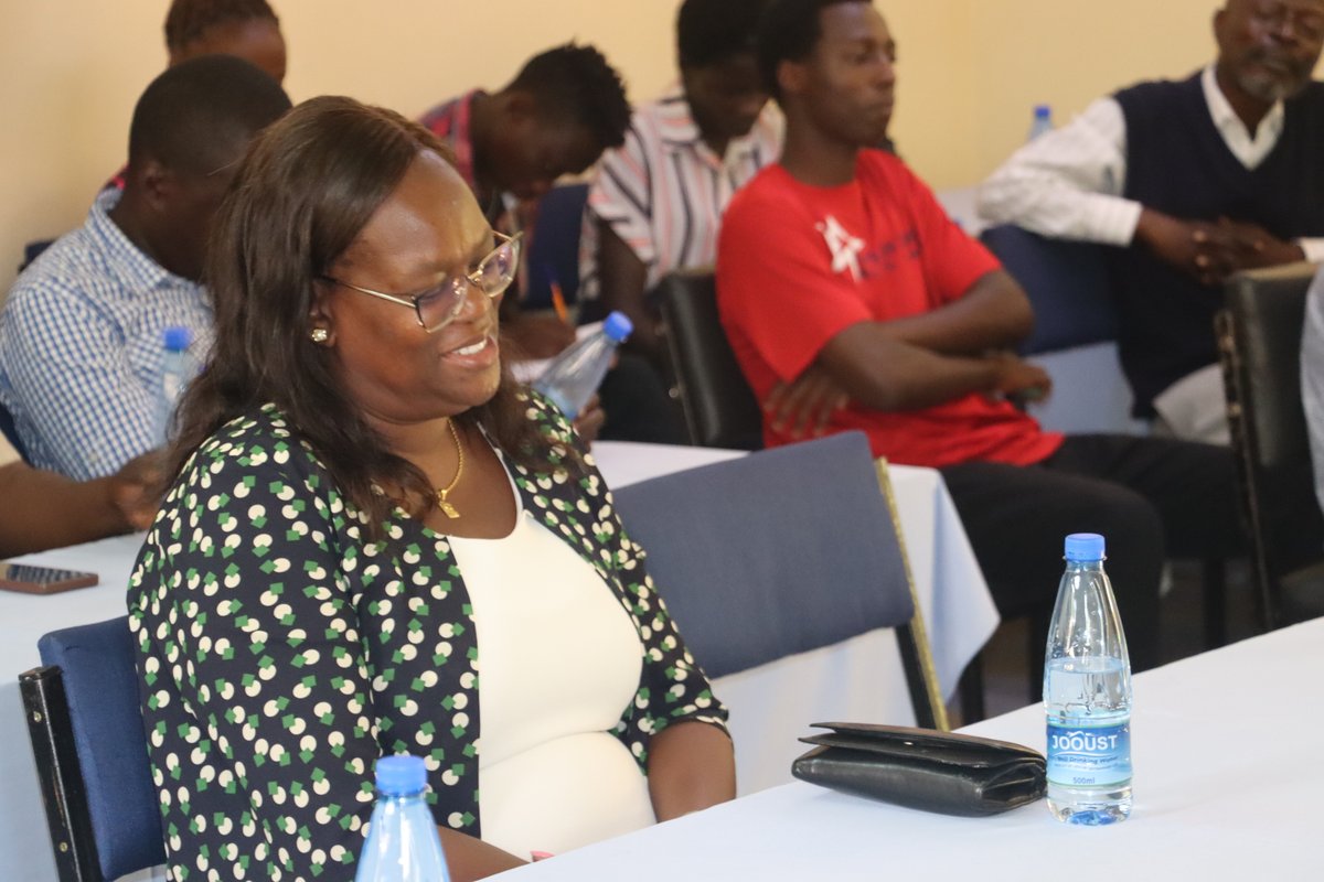 Jooustonline's tweet photo. Jaramogi Oginga Odinga University of Science and Technology (JOOUST) has formalized a pact with the Mama Grace Onyango Social and Cultural Centre through the signing of a Memorandum of Understanding (MoU). #jooustonline #oasisofknowledge https://t.co/6p3hQl000b