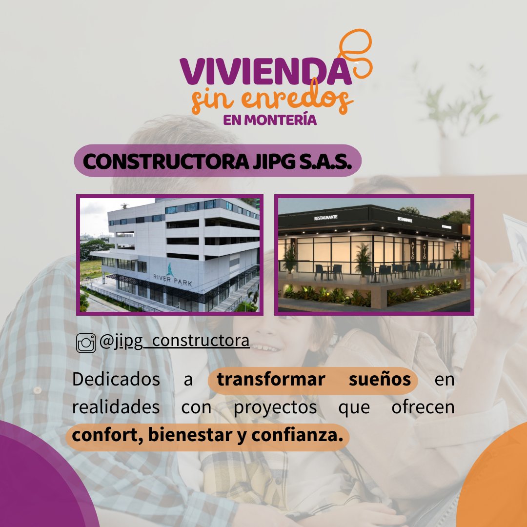 camacorysuc's tweet photo. En Camacol Córdoba &amp; Sucre te conectamos con constructoras que convierten tus sueños en realidad. 🌳Montería es el lugar perfecto para construir el hogar que siempre quisiste.

#ViviendaSinEnredos #CamacolCordobaySucre #Montería #Córdoba #CasaPropia https://t.co/0mA7VOYqix