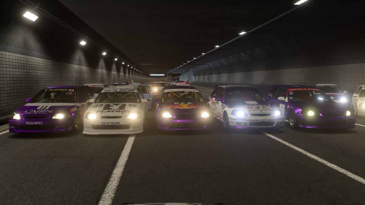 Dopant_Racing's tweet photo. え!GTS時代にタイムスリップ?!
今夜限りのGALFYリバリー!てなわけでBASH RACINGは5周年を迎えました!本当に今回は参加できてよかったです😊 非常に懐かしい雰囲気でした!
@ch87928973 https://t.co/myIJFx2N3F
