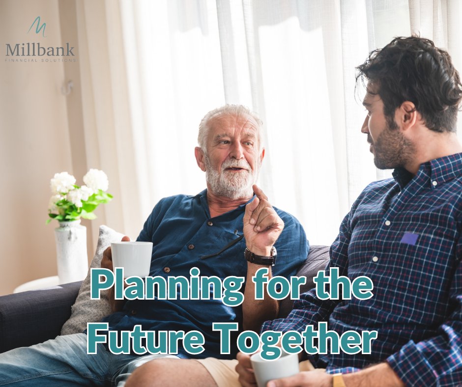 MillbankFS's tweet image. 🎄 Plan Ahead This Christmas 🎄

Use the holidays to discuss Powers of Attorney with your family. It’s a caring way to ensure your medical and financial wishes are respected.

#FuturePlanning #PowersOfAttorney #FamilyConversations