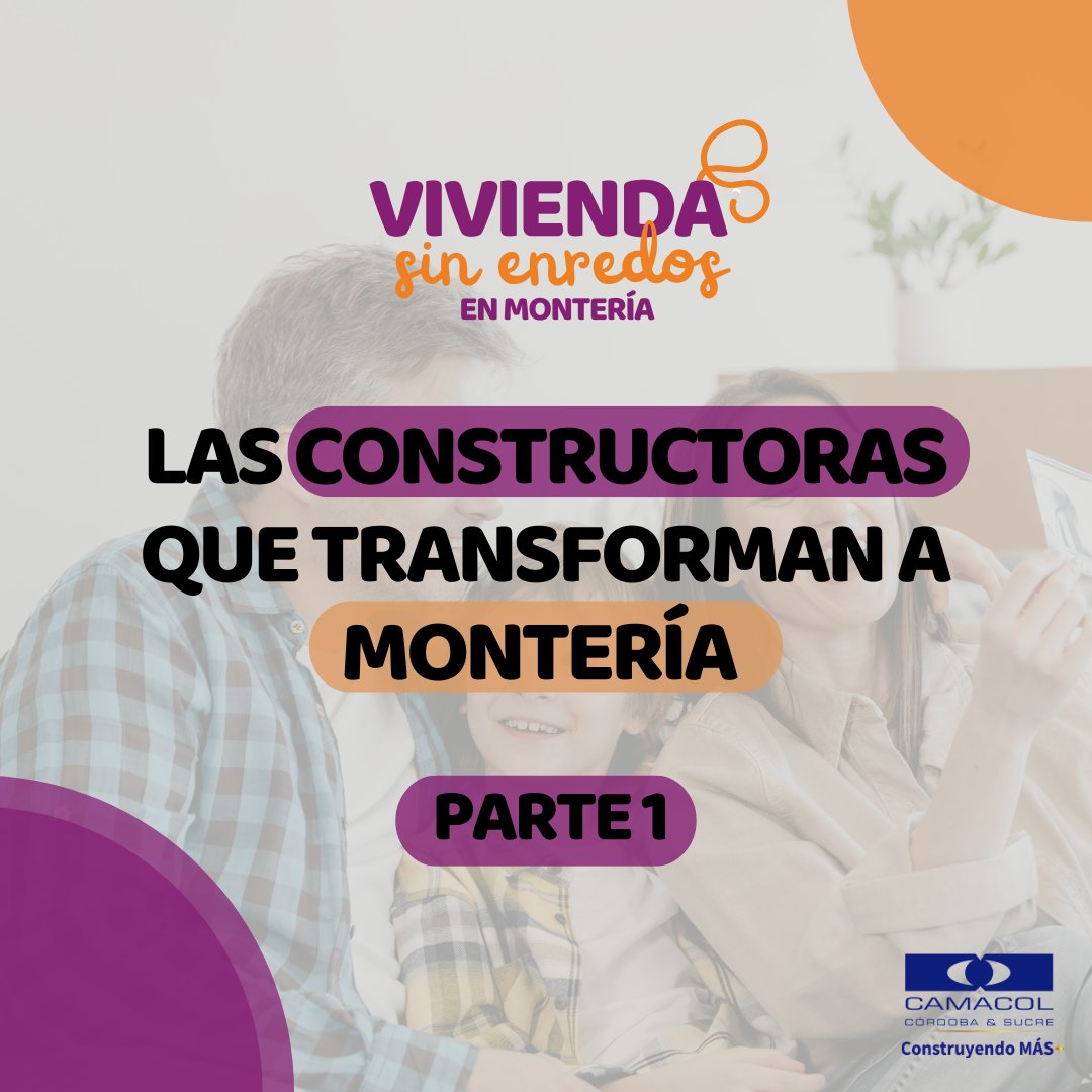 camacorysuc's tweet photo. 🌟 ¡Vive la experiencia de una #ViviendaSinEnredos y haz realidad tu proyecto de vida con quienes construyen calidad y confianza en cada detalle! 📷
¡No te pierdas la parte 2 y conoce a más increíbles empresas constructoras!
#ViviendaSinEnredos #CamacolCordobaySucre #Montería https://t.co/4Jwc3zVhDK