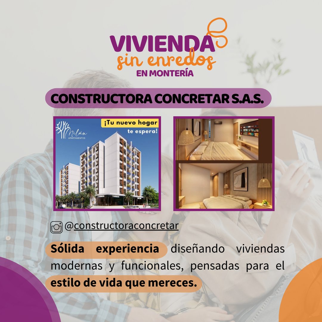 camacorysuc's tweet photo. 🌟 ¡Vive la experiencia de una #ViviendaSinEnredos y haz realidad tu proyecto de vida con quienes construyen calidad y confianza en cada detalle! 📷
¡No te pierdas la parte 2 y conoce a más increíbles empresas constructoras!
#ViviendaSinEnredos #CamacolCordobaySucre #Montería https://t.co/4Jwc3zVhDK