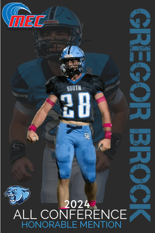 Gocougsfootball's tweet photo. Congrats to @gregorbrock28,  All Conference Honorable Mention! https://t.co/6q1FFT15sR