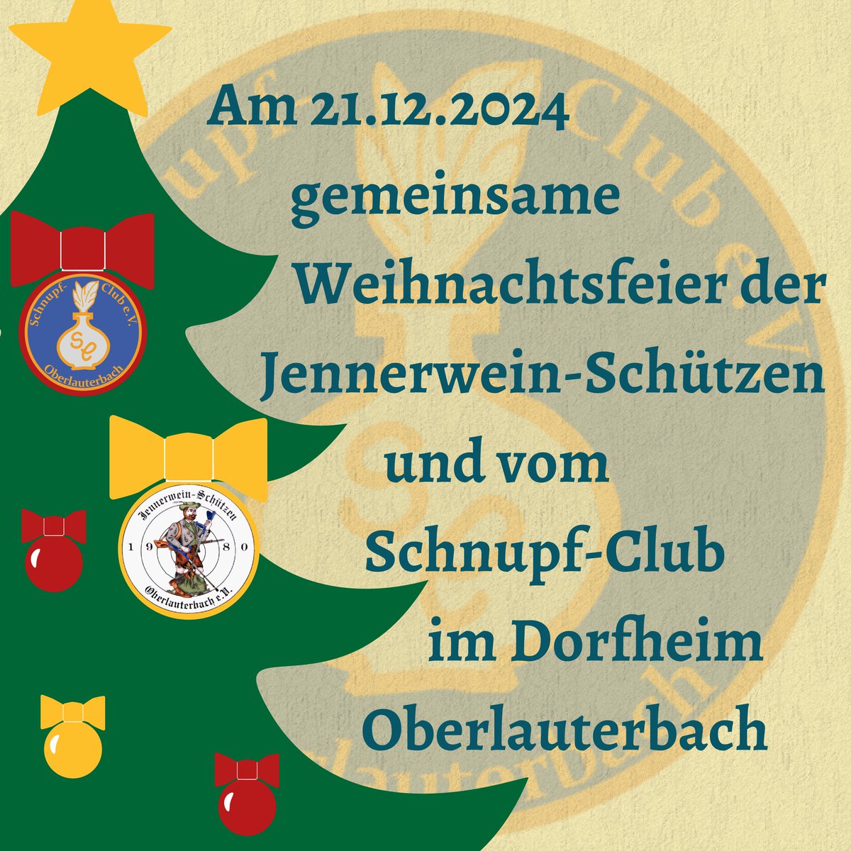 sco1960's tweet photo. Weihnachtsfeier beim  Schnupf-Club:
https://t.co/gPIAc31xmZ https://t.co/WYqDu8YSZt