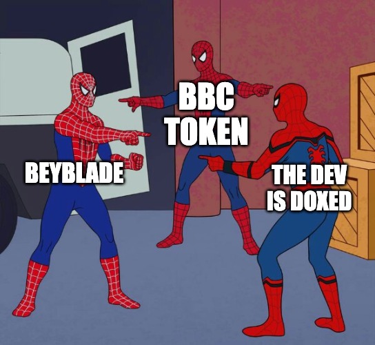 0xPeppa's tweet photo. @trader1sz only Beyblade coin feels heavier on SOL... @BeybladeCoinSol https://t.co/H7KmWQPFwD