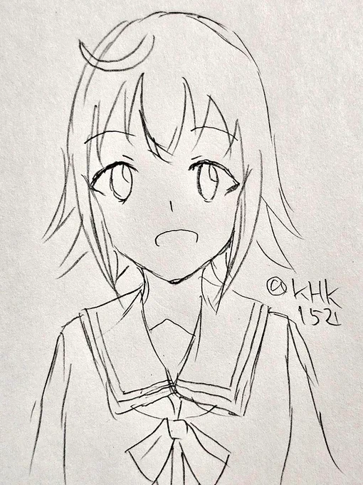 占守ちゃん 