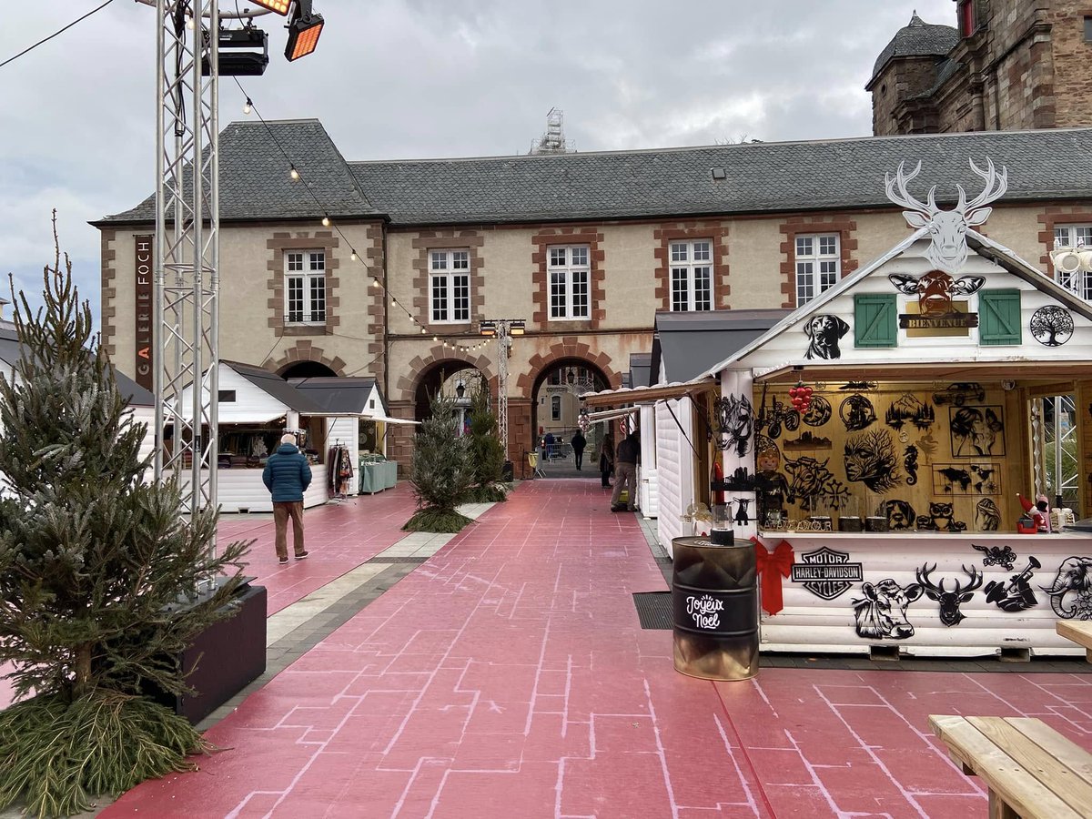 Ville de Rodez tweet media