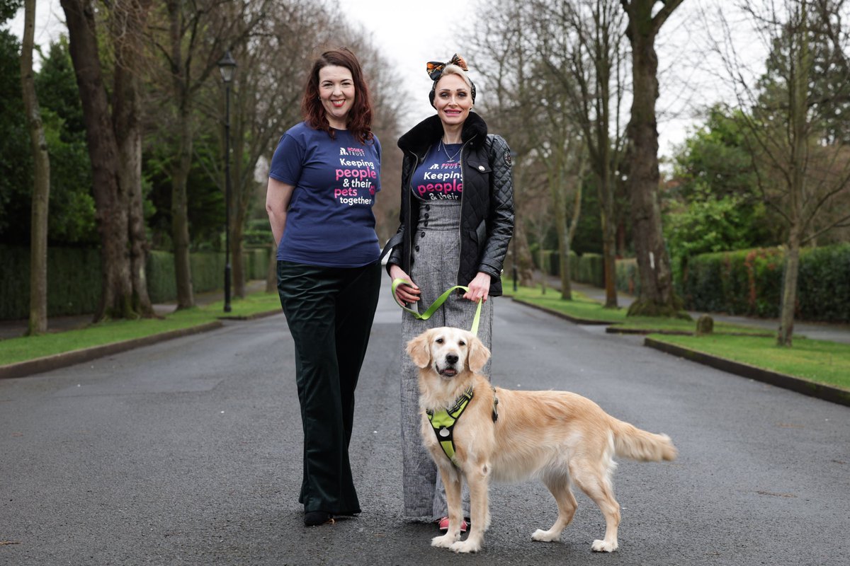 Volunteering at Christmas 🎄

Great to see our wonderful volunteer, Lorraine, featured in <a href="/BelfastTele/">Belfast Telegraph</a> 🙌

Thank-you to all of our volunteers who provide support 365 days a year... we couldn't do it without you! ❤️

Read more ⬇️
bit.ly/3BosUFV