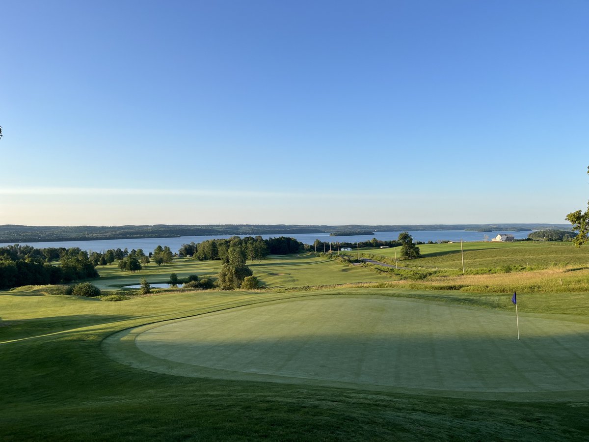 Today marks my final day at Bellmere Winds Resort. I am thankful for the opportunity to learn and grow as a young Superintendent here over the past few years. Looking forward to starting my next chapter as GCS at Black Bear Ridge in January!