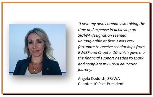 IRWAChapter10's tweet photo. Members taking advantage of scholarships to get their SR/WA...... https://t.co/DZruczK1hS