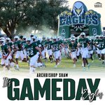Photo by Archbishop Shaw Football (@awestbankthing)