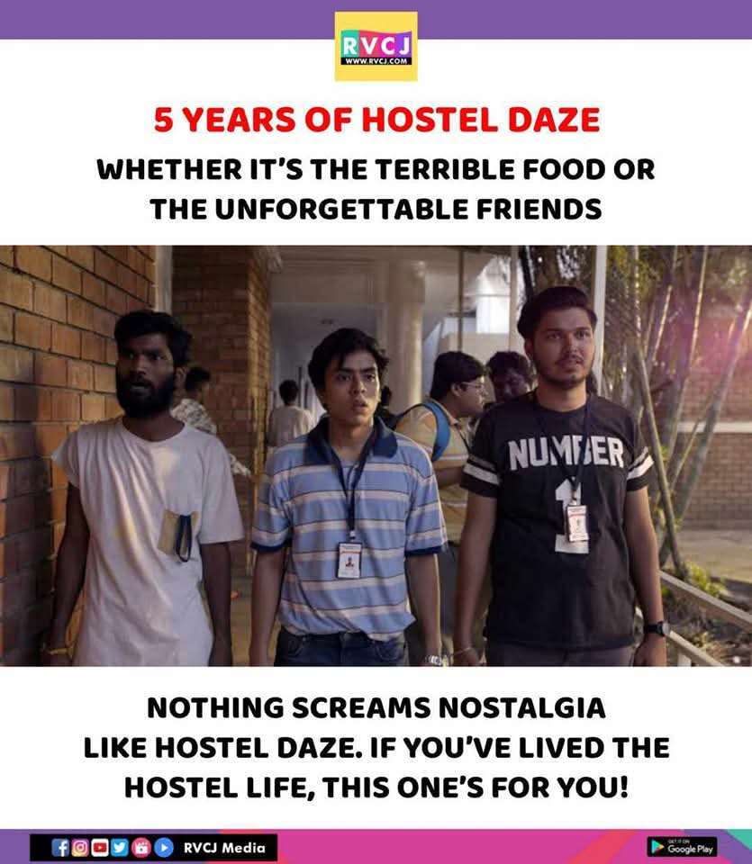 rvcjmovies's tweet photo. 5 years of Hostel Daze
#hosteldaze https://t.co/j8slSSmgqc