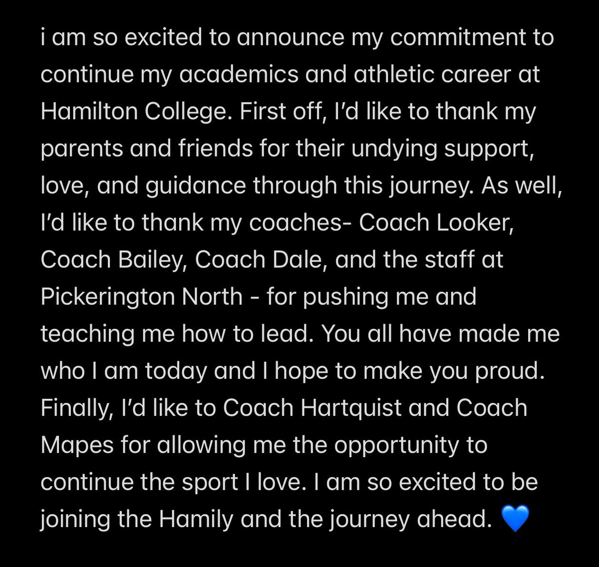 sammymorris_20's tweet photo. Next four…💙 https://t.co/Br8KNMokjG