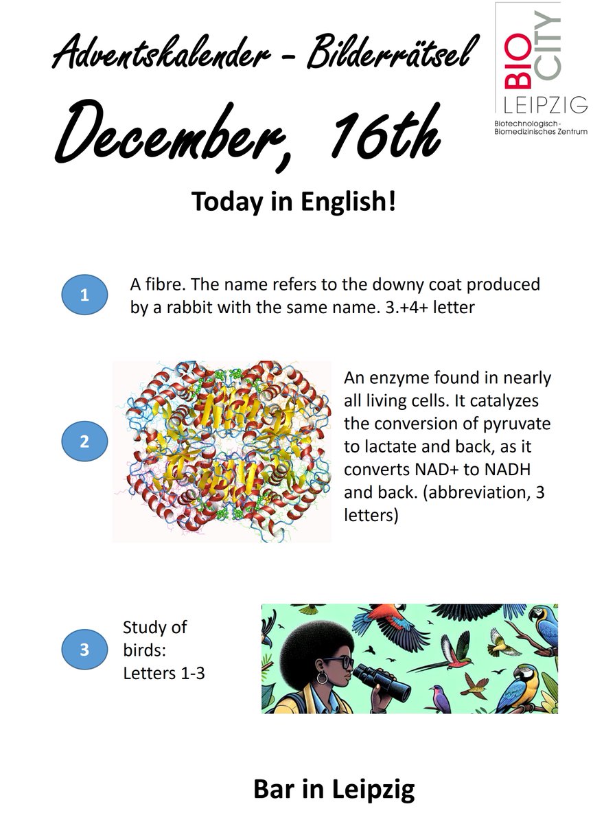 BIO CITY LEIPZIG (@biocityleipzig) on Twitter photo 