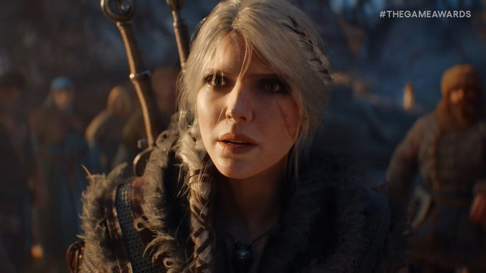 The Witcher 4 duyuruldu! 

Ana karakterin Ciri olması harika. en azından bilmediğimiz biri değil 👍

bu ara ince bir yanak dolgusu var gibi :)