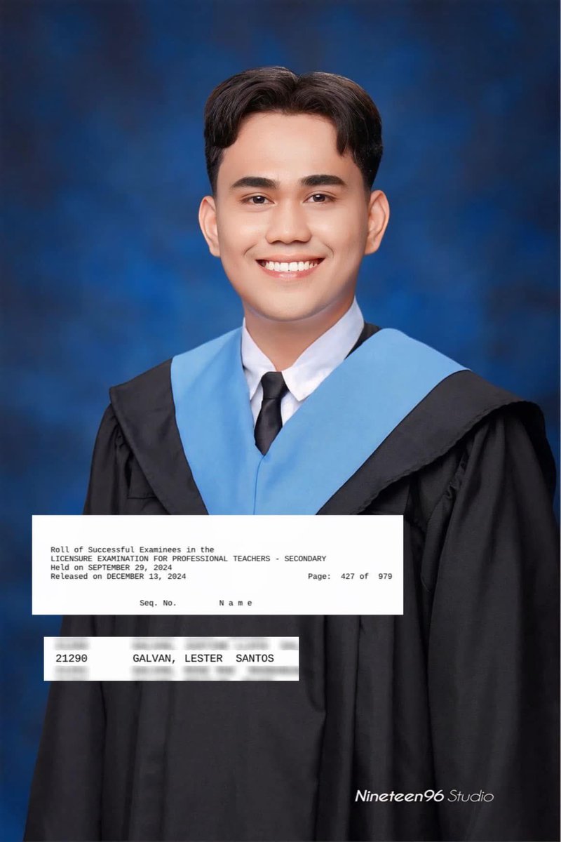 GalvanLester_'s tweet photo. Thank you, Lord LPT na ang taong ito huhu 😭🫶

LESTER SANTOS GALVAN, LPT ✨ https://t.co/5PHxtFrjox