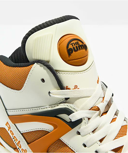 I will only celebrate Reebok's return to golf if they release The Pumps with a golf ball instead of a basketball