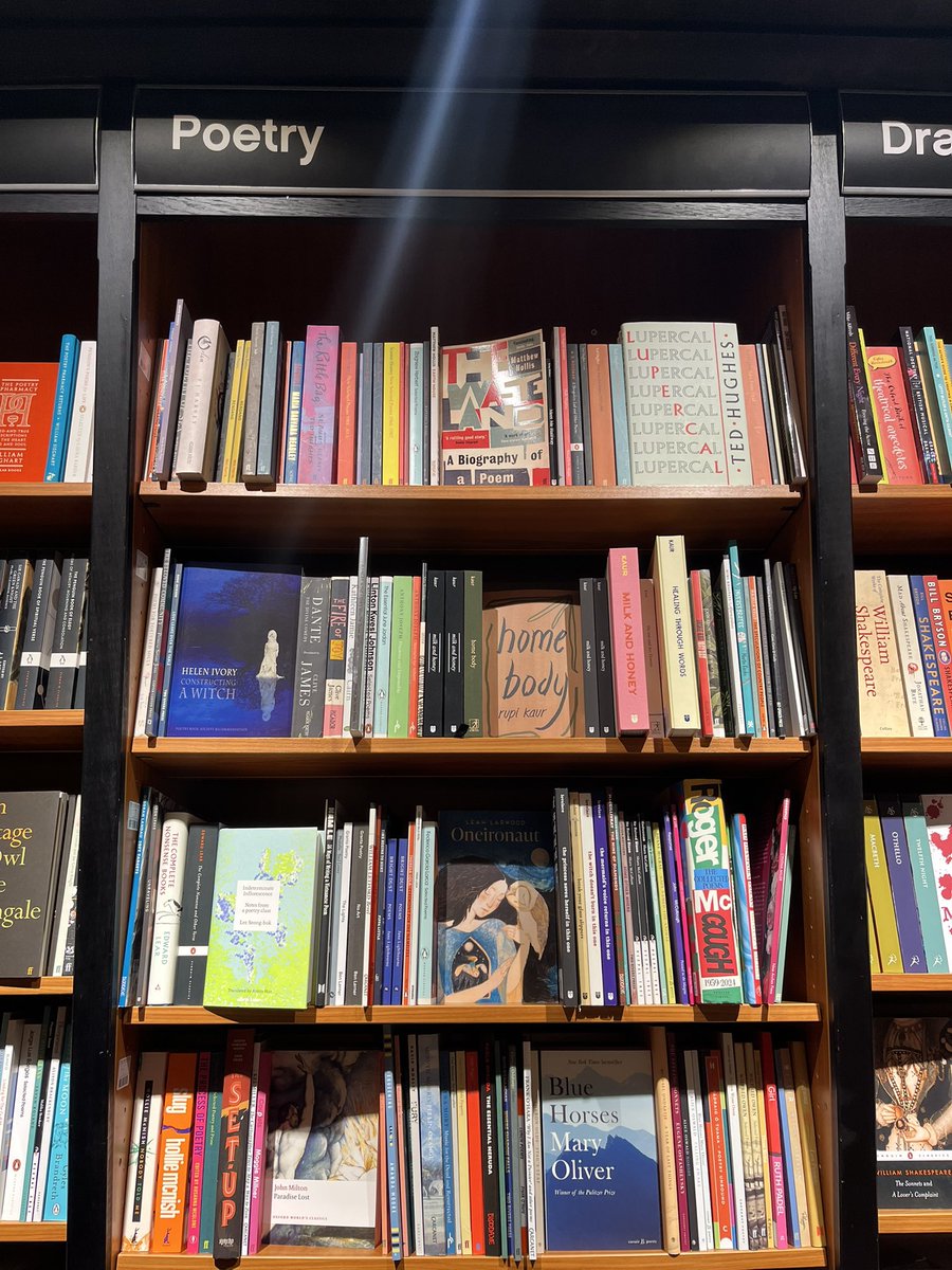 Leah Larwood (@leahlarwood) on Twitter photo #Spotted Oneironaut in <a href="/waterstones/">Waterstones</a> <a href="/NorwichStones/">Waterstones Norwich</a> Just one copy left before they restock. In good company with @nellivory top left 📚#IndigoPoet #Spotted Oneironaut in <a href="/waterstones/">Waterstones</a> <a href="/NorwichStones/">Waterstones Norwich</a> Just one copy left before they restock. In good company with @nellivory top left 📚#IndigoPoet