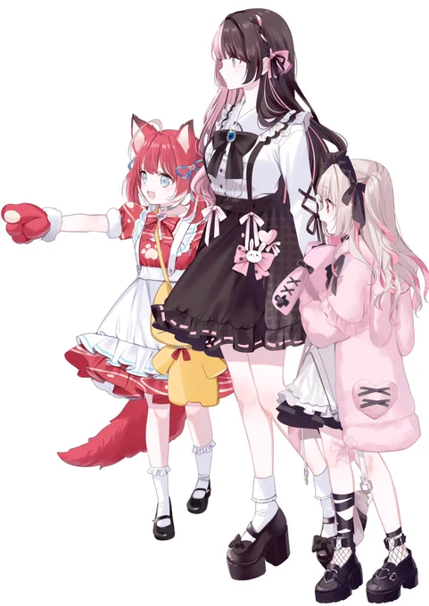 今年一番見てもらえた絵はファミリ〜でした 