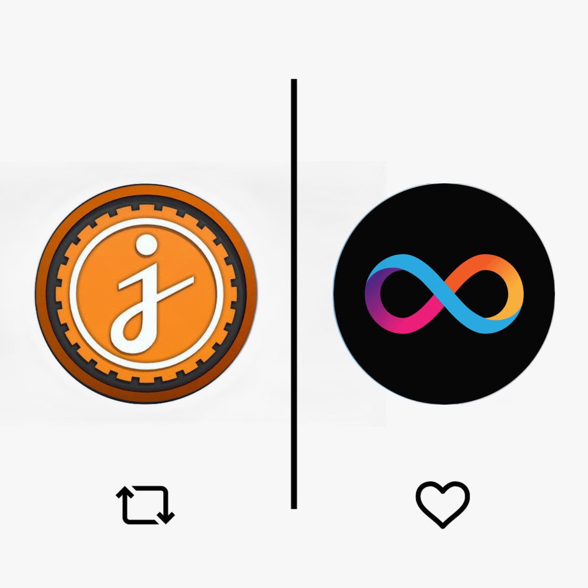 ROUND 3: 

🚨Which of these has the biggest potential in 2025?

$JASMY or $ICP ?