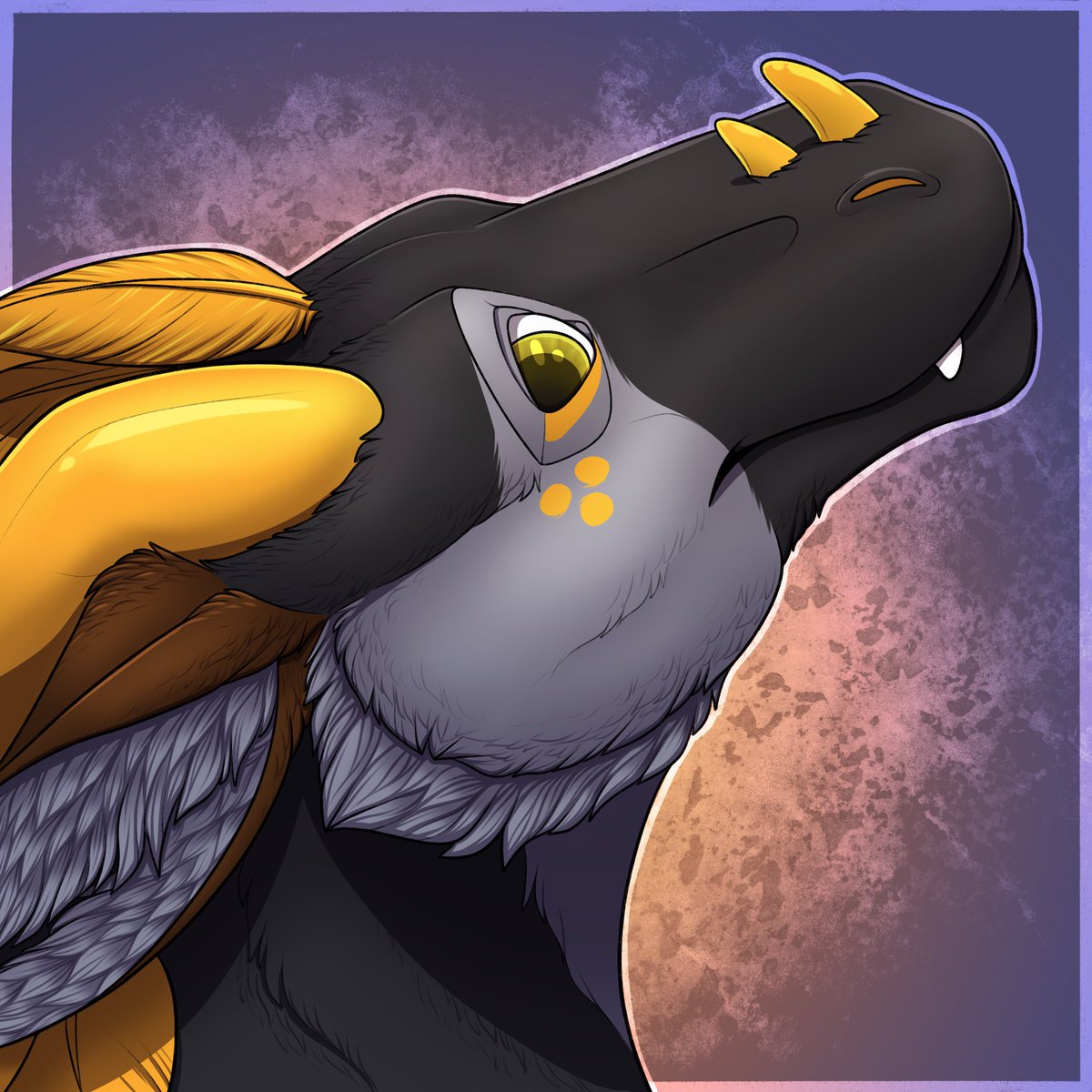 Detailed feral bust for someone on FB

I’m currently open for these $4️⃣0️⃣ DM me :3

#furryart