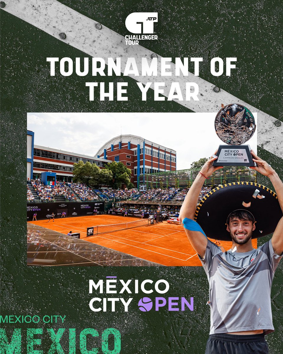 ATP Challenger tweet media