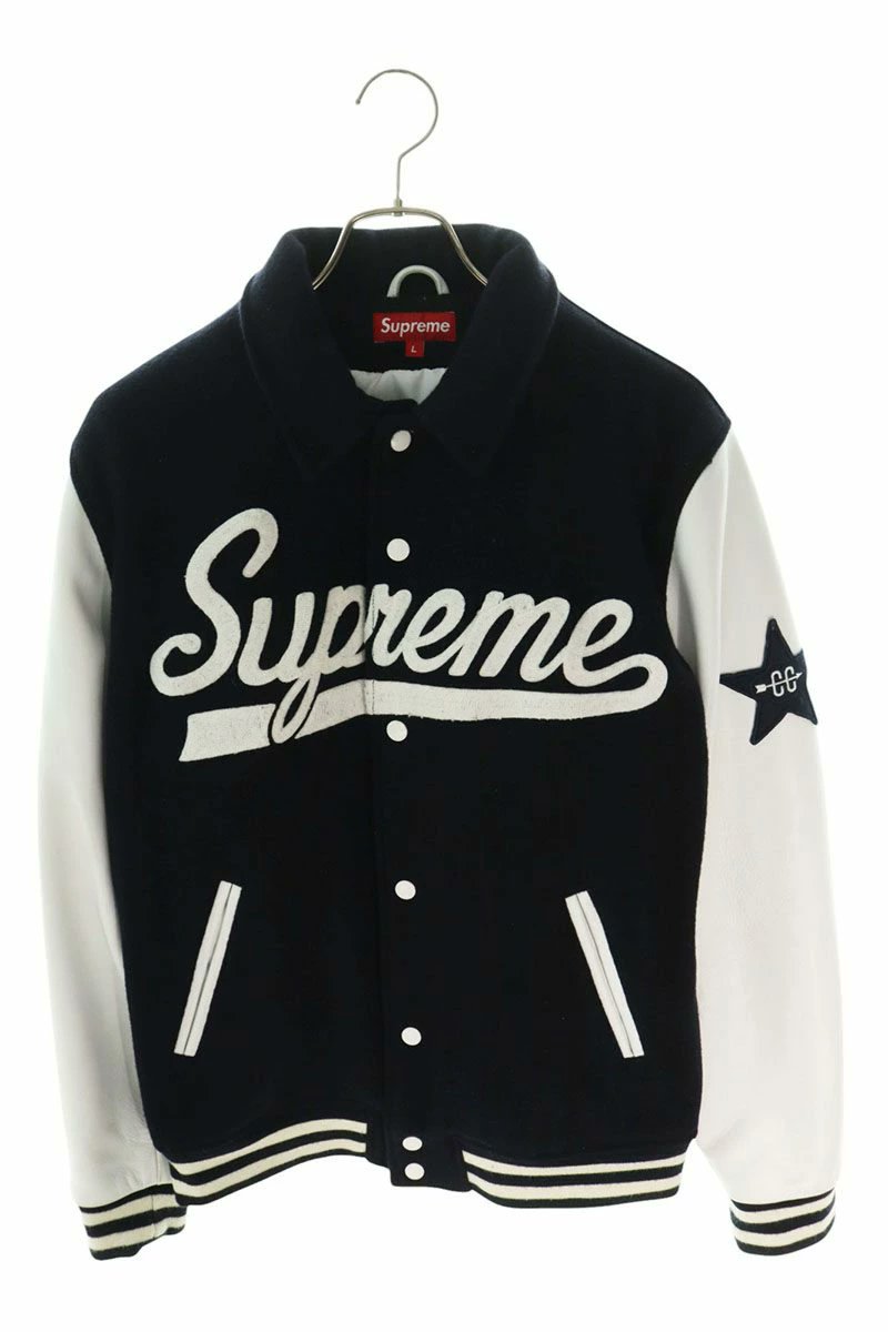 本日の注目アイテム/PR】 Supreme Sacred Heart Warriors Varsity