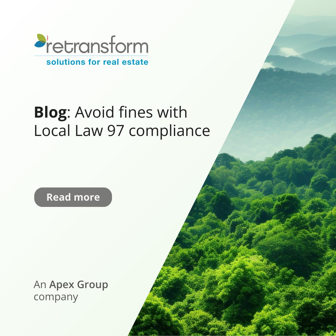 Avoid fines with Local Law 97 compliance - Read our latest blog: okt.to/G86efi 

Learn more about how we can help you stay compliant and request a demo today! 

#ApexGroup #LocalLaw97 #Sustainability #EnergyEfficiency #ClimateAction