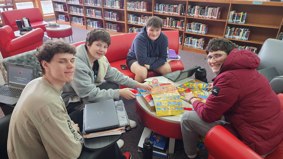 Got caught 'gaming'...Never too old for a board game!