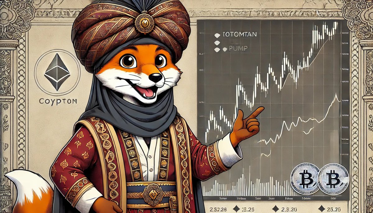 ottomanfox's tweet photo. Own a piece of $Fox now! Available exclusively on https://t.co/GK9zIrSCpy

#Fox #OttomanFox #MemeCoin #FoxToken #CryptoFox #FoxCommunity
#FoxArmy #PumpFun #MemeFi #FoxRevolution #Crypto #CryptoCommunity #Altcoin https://t.co/h01NN1IYHO