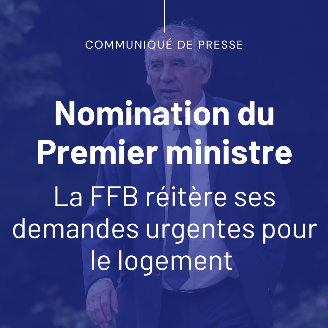 FFB - Fédération Française du Bâtiment tweet media