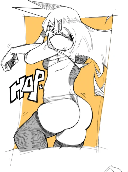Daily Jester #008 - Stretch 