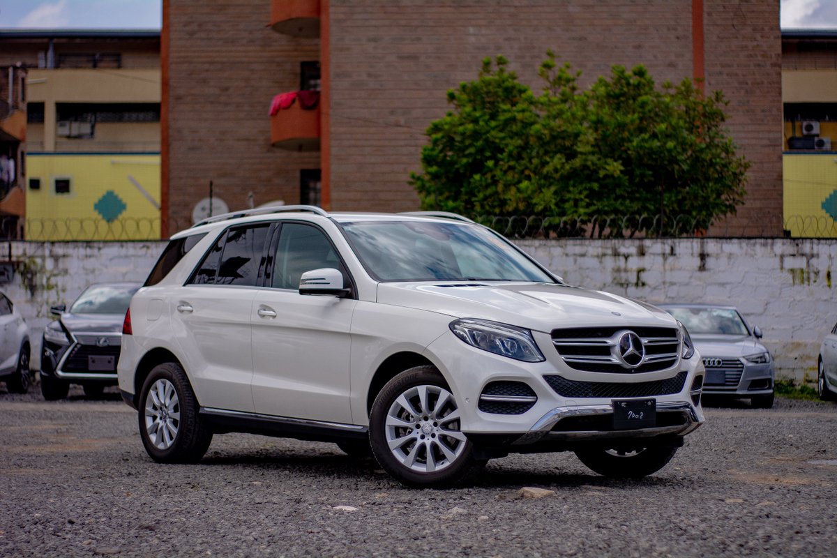 pperformanceke's tweet photo. ➡️CHASSIS: WDC1660242A855586 
➡️MAKE: MERCEDES
➡️MODEL: GLE350D
➡️Y.O.M: 2017/05
➡️ MILEAGE: 51,000
➡️ENGINE CAPACITY (CC):2,980
➡️ENGINE TYPE: DIESEL
➡️TRANSMISSION: AUTOMATIC
➡️INTERIOR COLOR: BLACK
➡️EXTERIOR COLOR: WHITE
➡️SUNROOF:NO

➡️ PRICE: 6,800,000 https://t.co/r1pOwuJMLR