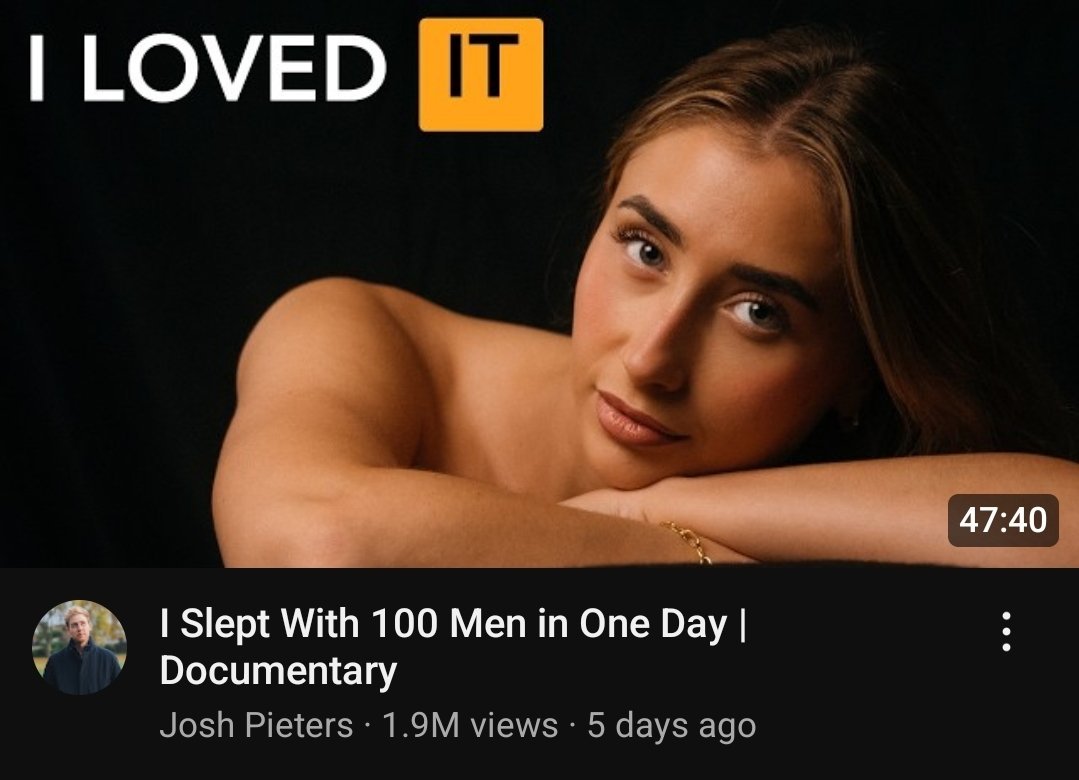 𝐓𝐡𝐞 𝐀𝐫𝐭 𝐨𝐟 𝐏𝐮𝐫𝐩𝐨𝐬𝐞 🇺🇸 on X: BAN PORN ON YOUTUBE  t.cofBUT5hD60v  X