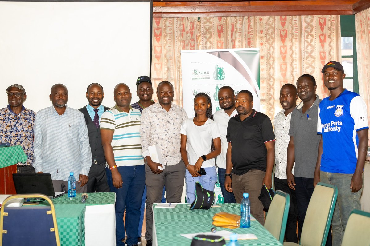 Sports Journalists- Kenya 🇰🇪 tweet media