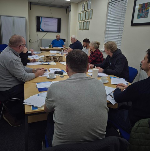 On Wednesday we had our last CCC Refresher and Same day Test for 2024,
QSP would like to say a hudge thank you to John our Tutor!
A massive thank you to everyone who has been to us this year!
See you all in 2025 :)