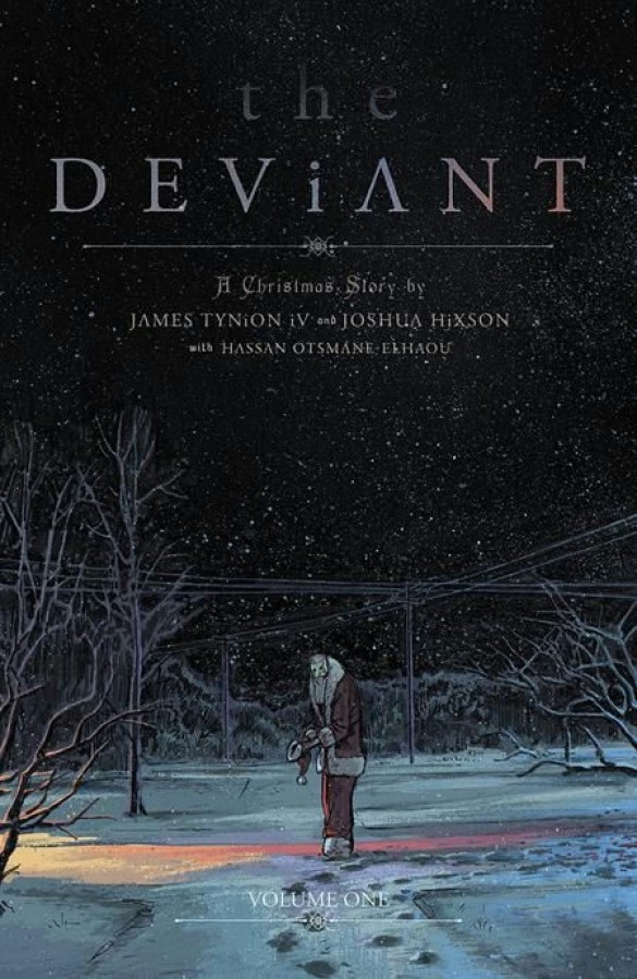 Image Comics (@imagecomics) on Twitter photo Friday the 13th in December? Probably time for a reread of The Deviant Vol 1 from <a href="/JamesTheFourth/">James Tynion IV</a> & <a href="/joshixson/">Joshua Hixson</a> Friday the 13th in December? Probably time for a reread of The Deviant Vol 1 from <a href="/JamesTheFourth/">James Tynion IV</a> & <a href="/joshixson/">Joshua Hixson</a>