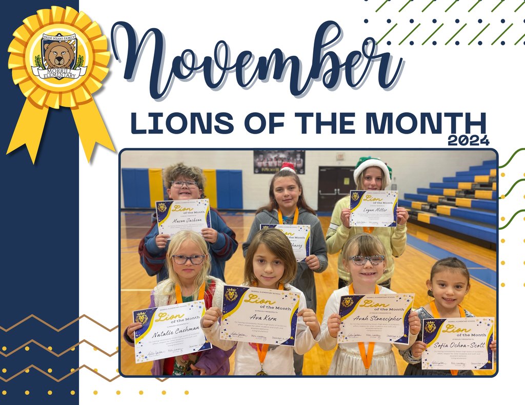 Morrill Elementary tweet media