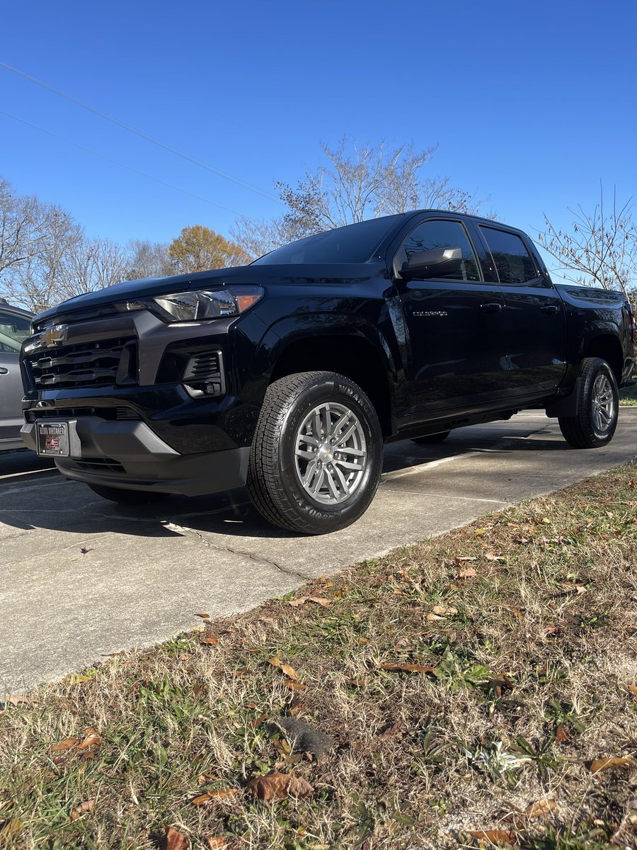 4thOfNov3mber's tweet image. New toy !