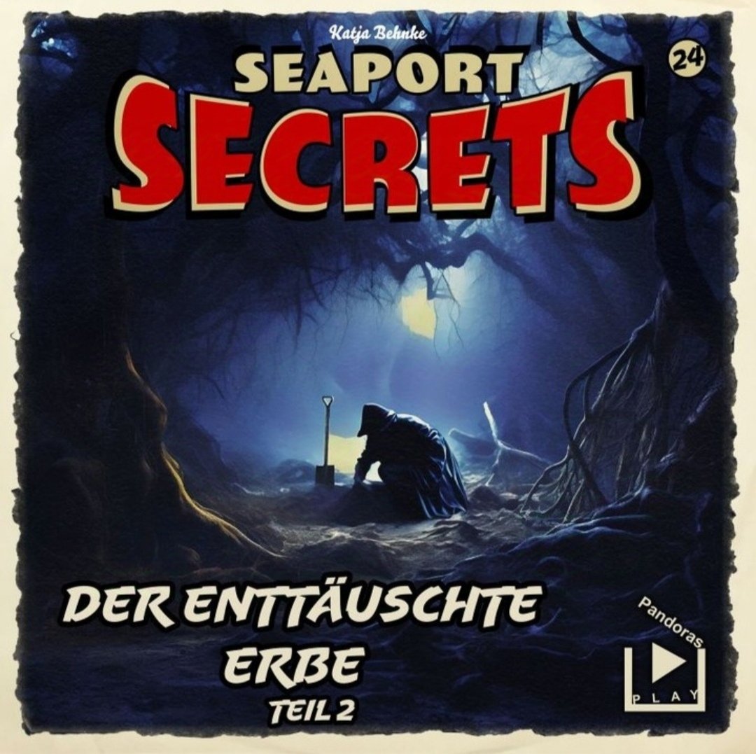 - Happy Release Day -

Ein Testament, vergraben unter einem Nussbaum. Doch es gibt jemanden, der mit allen Mitteln verhindern will, dass das Testament gefunden wird...