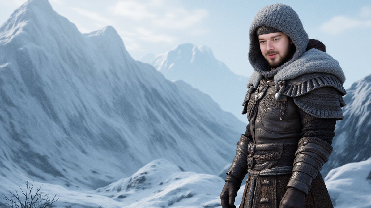 ScotiTM's tweet image. Finally back today with day 3 of Skyrim!

twitch.tv/ScotiTM