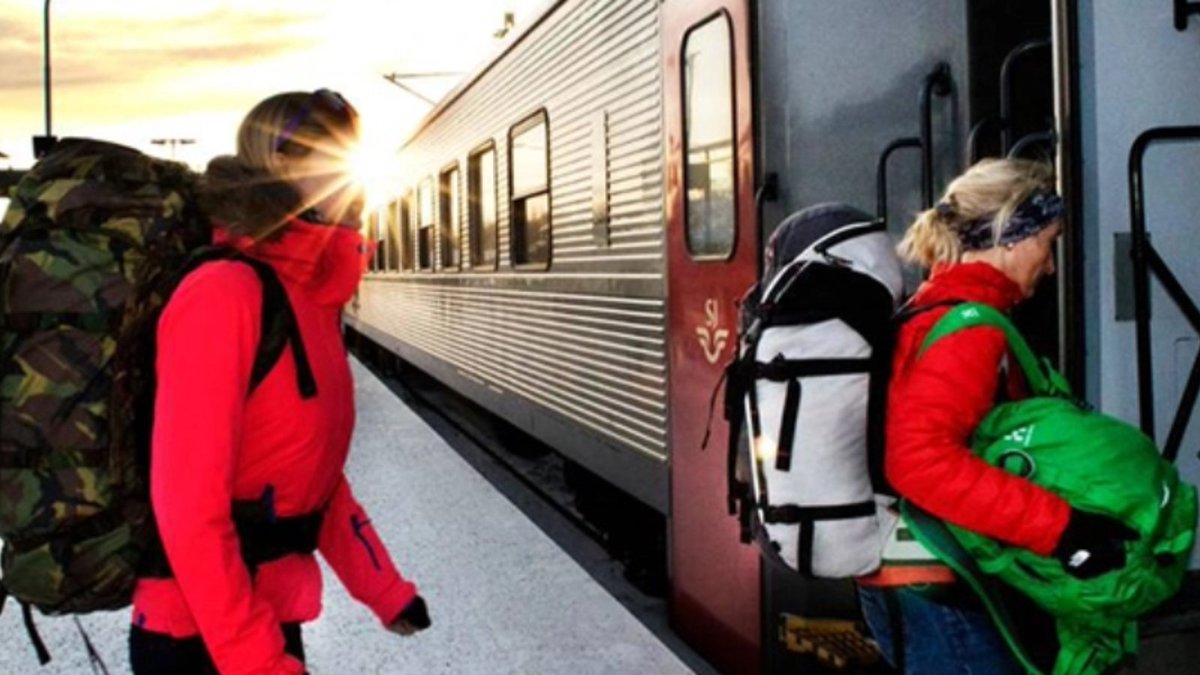 Vi på Sodexo tar över servicen på SJ:s nattåg i Övre Norrland från och med nu på söndag den 15 december: se.sodexo.com/pressmeddeland… 
#servicetjänster #tågstäd #nattåg #SodexoSverige